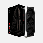 XFX MERCURY RX 9060 XT PRO GAMING