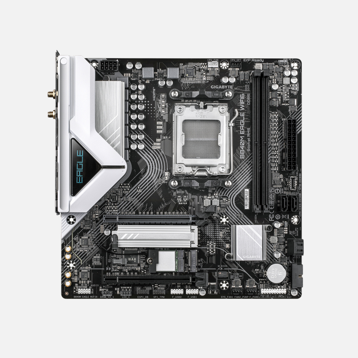 GIGABYTE B840M EAGLE WIFI6