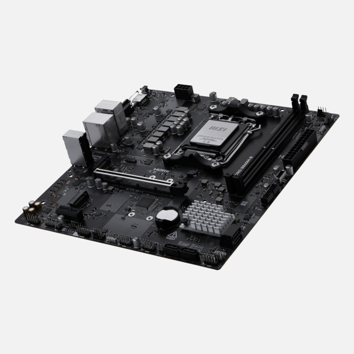 MSI PRO B840M-B