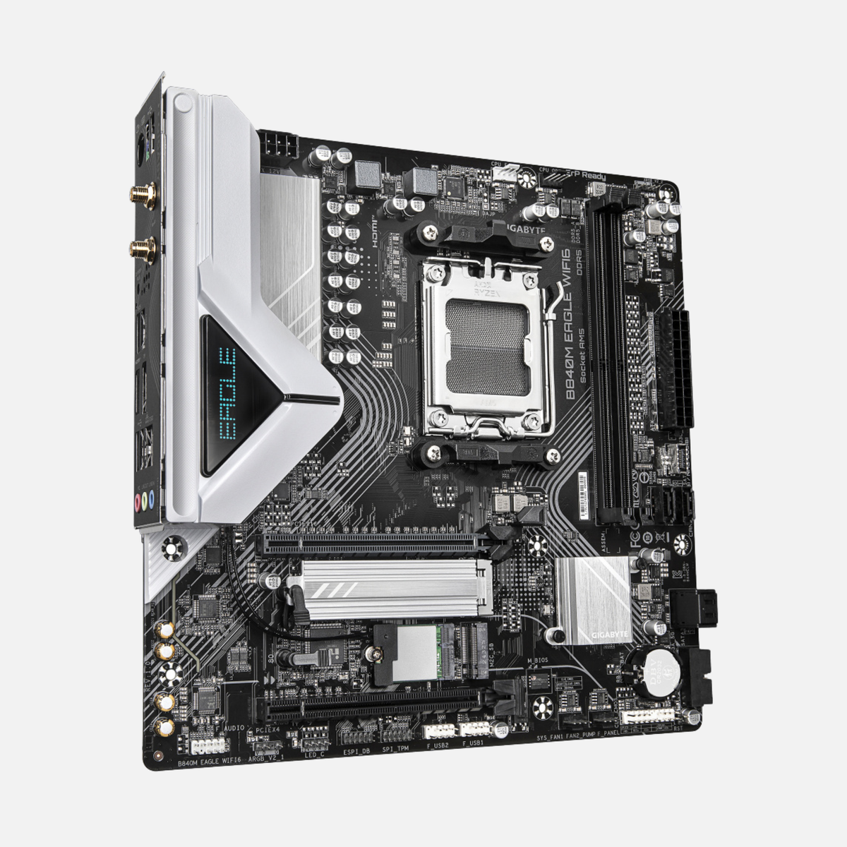 GIGABYTE B840M EAGLE WIFI6