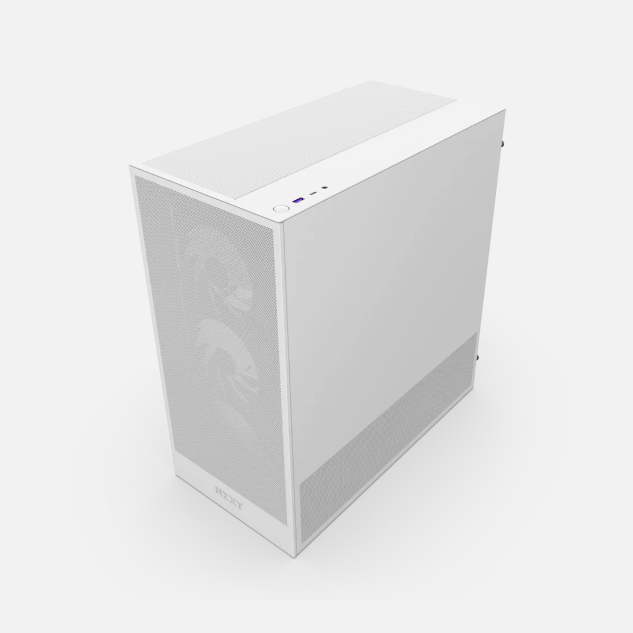 NZXT H5 FLOW RGB (WHITE)