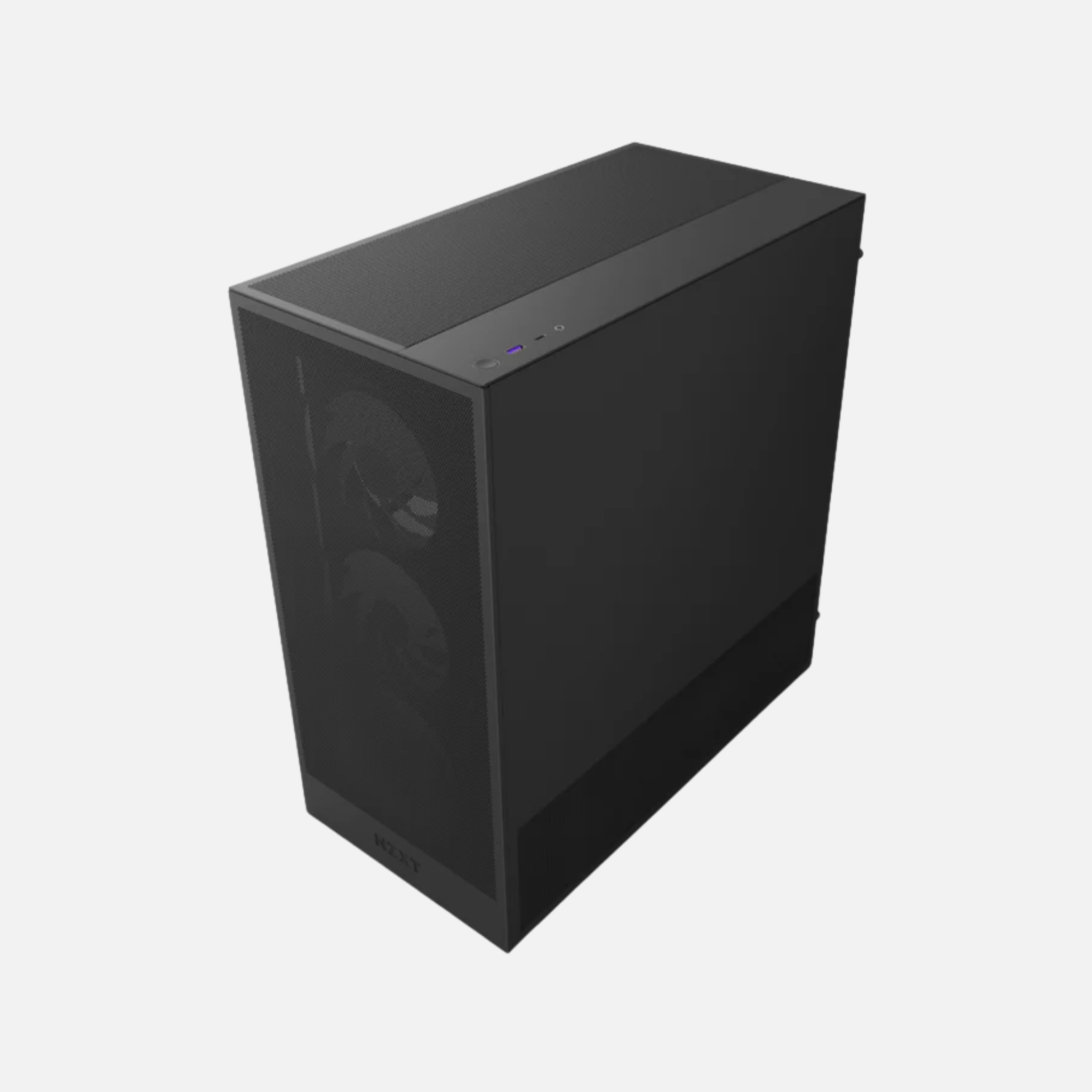 NZXT H5 FLOW RGB (BLACK)