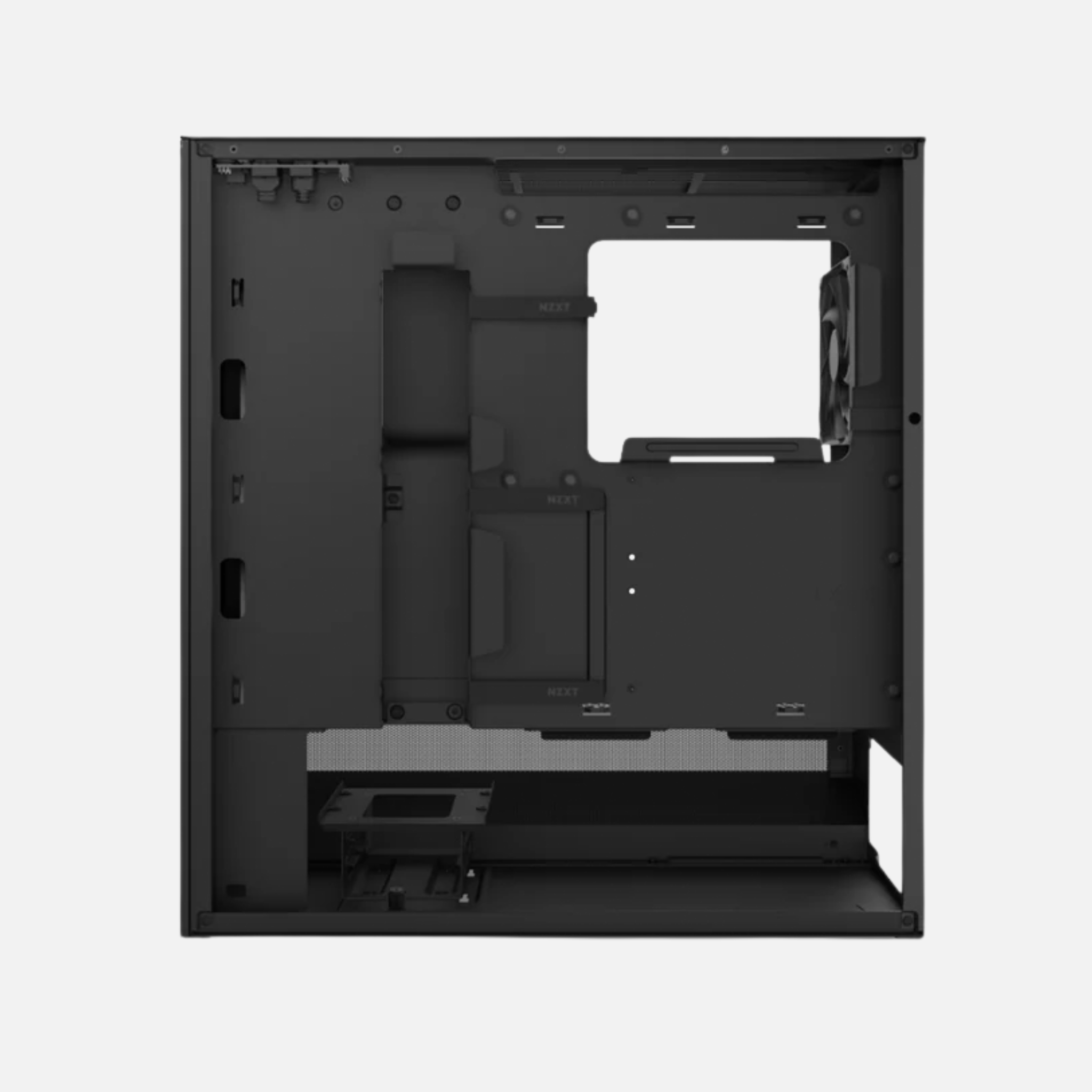 NZXT H5 FLOW RGB (BLACK)