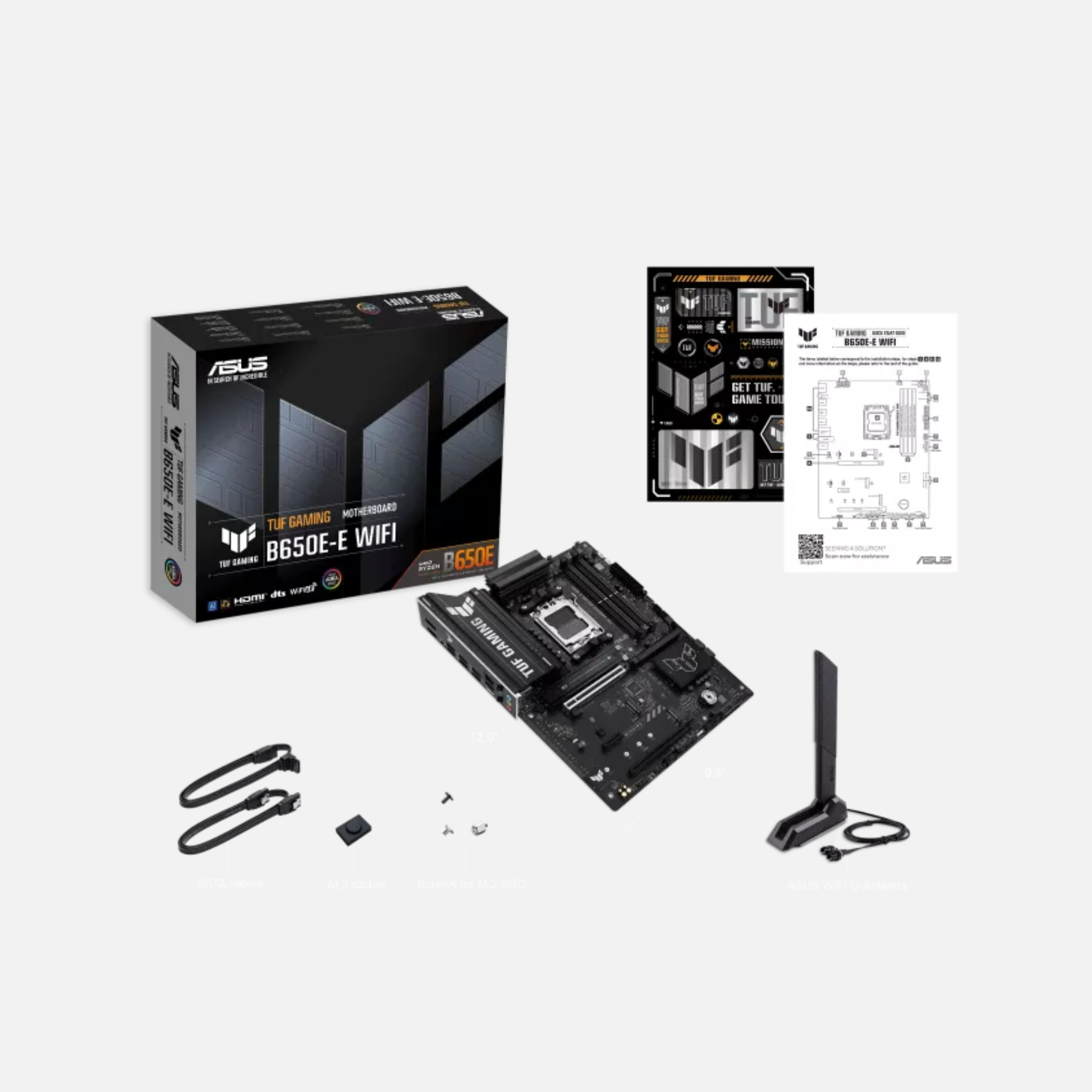 ASUS TUF Gaming B650E-E WIFI