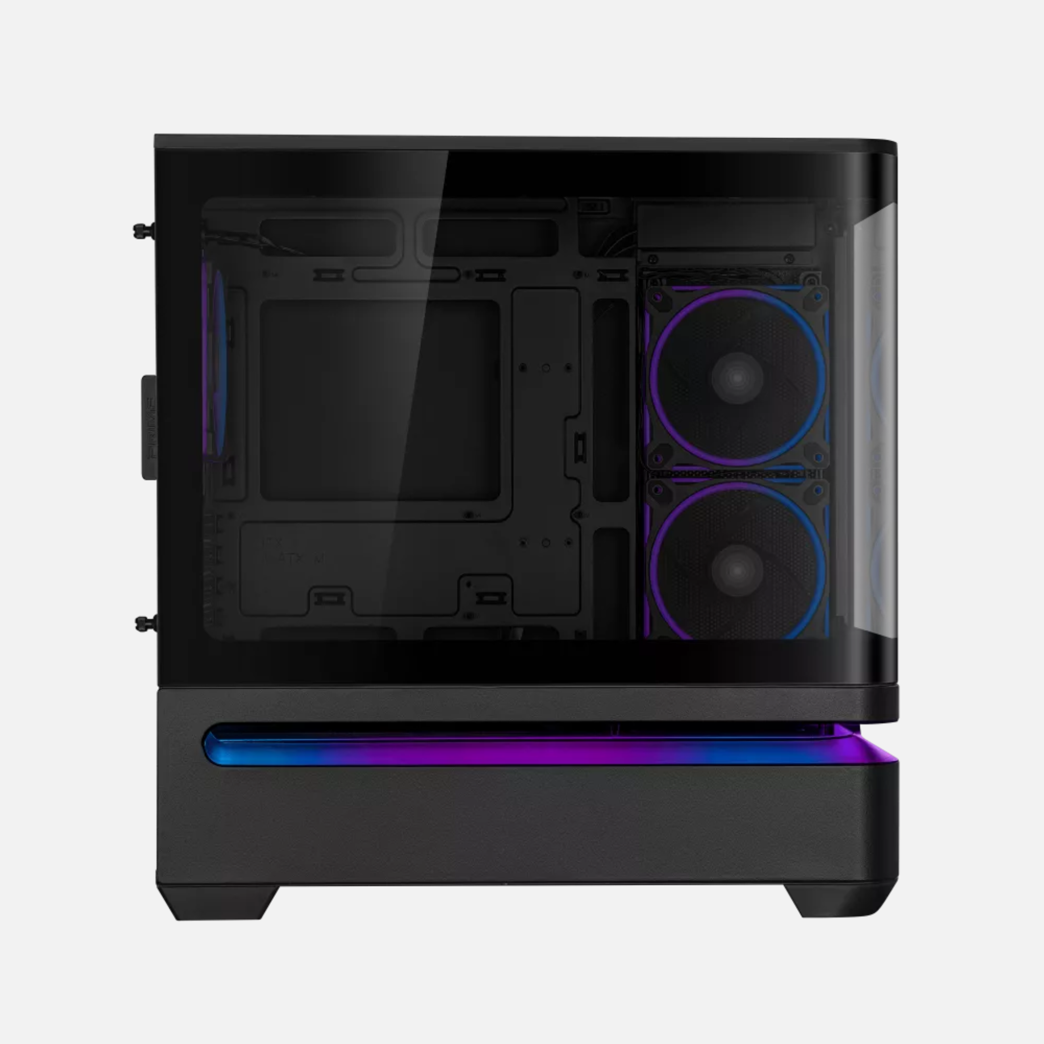 ASUS PRIME AP202 TG ARGB (BLACK)