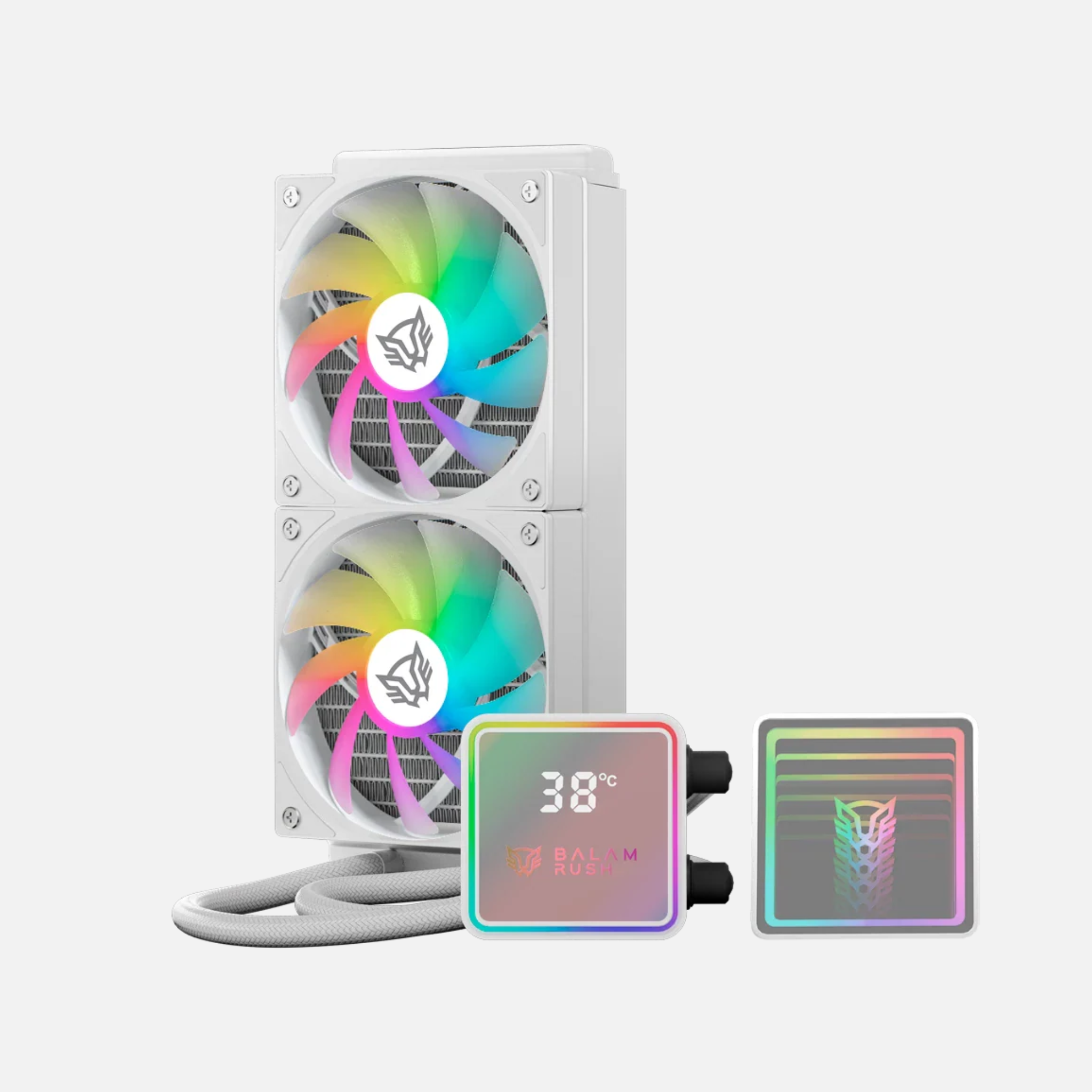 BALAM RUSH CRYO PRISM 240 ICE