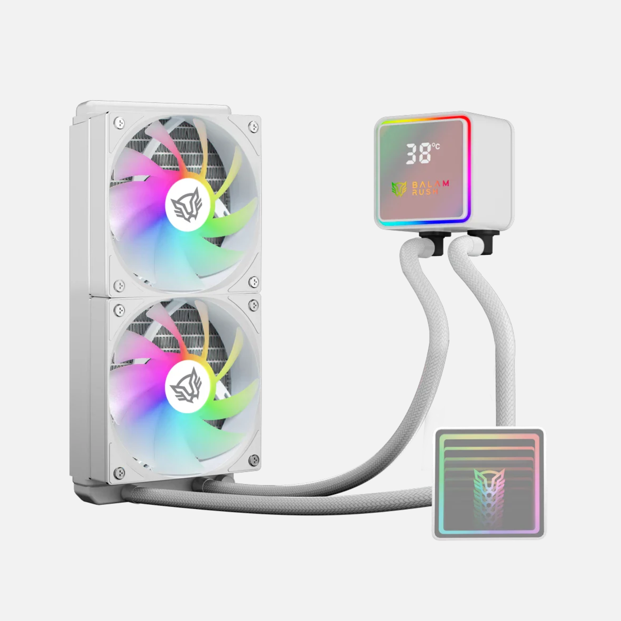 BALAM RUSH CRYO PRISM 240 ICE