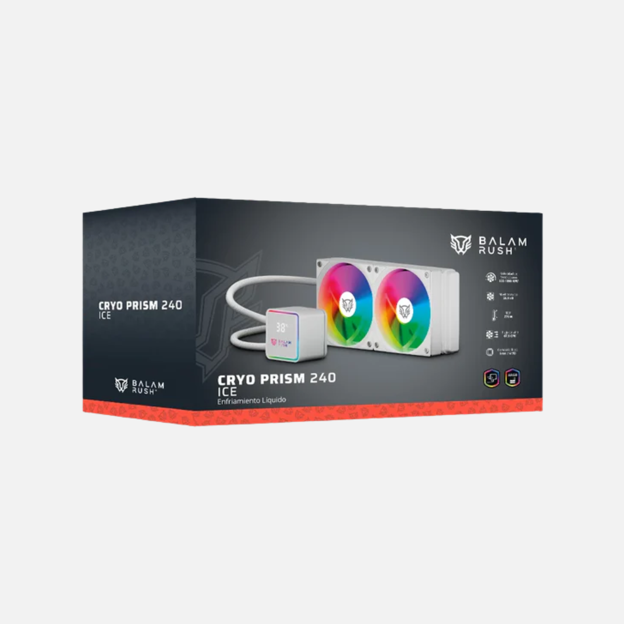 BALAM RUSH CRYO PRISM 240 ICE