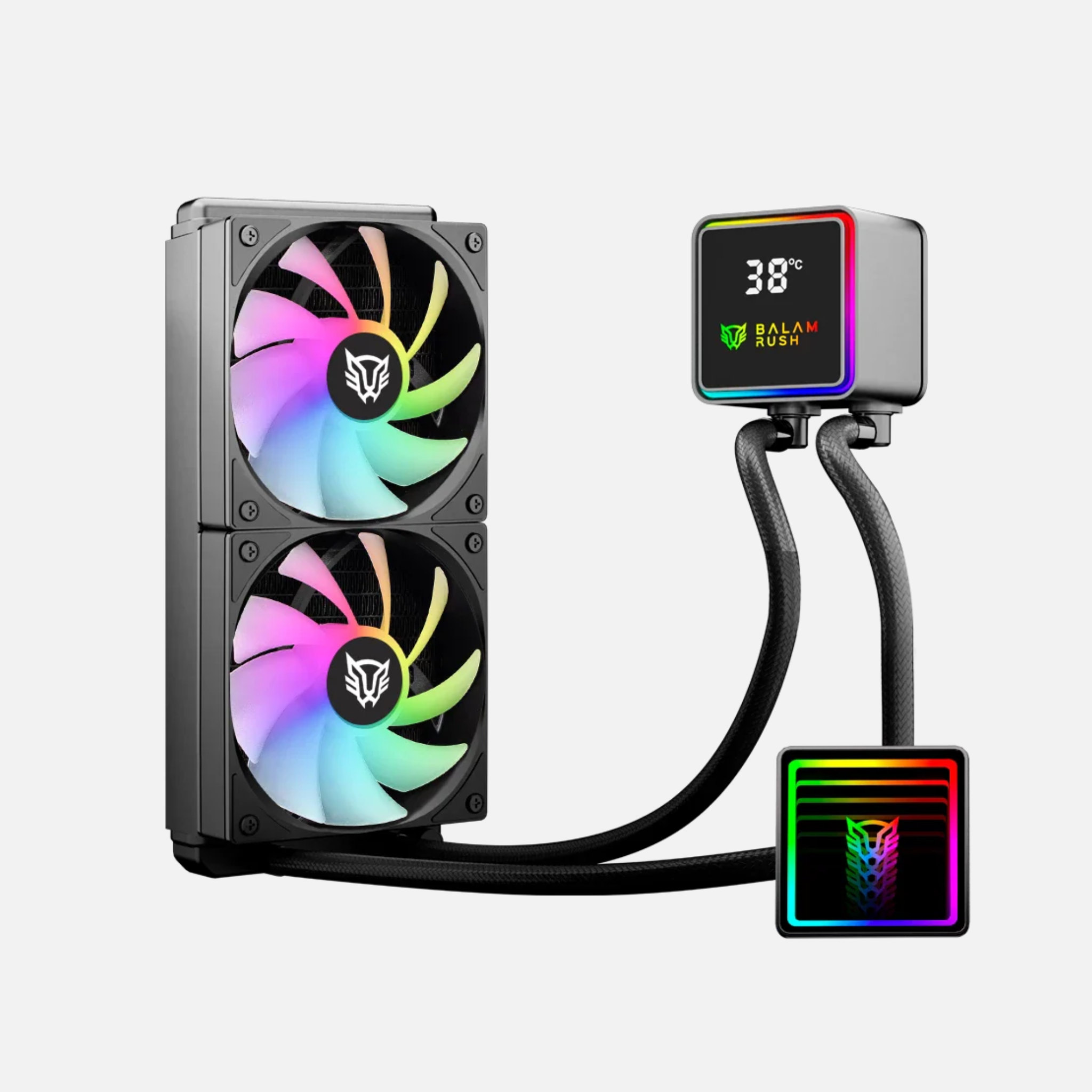 BALAM RUSH CRYO PRISM 240 BLACK