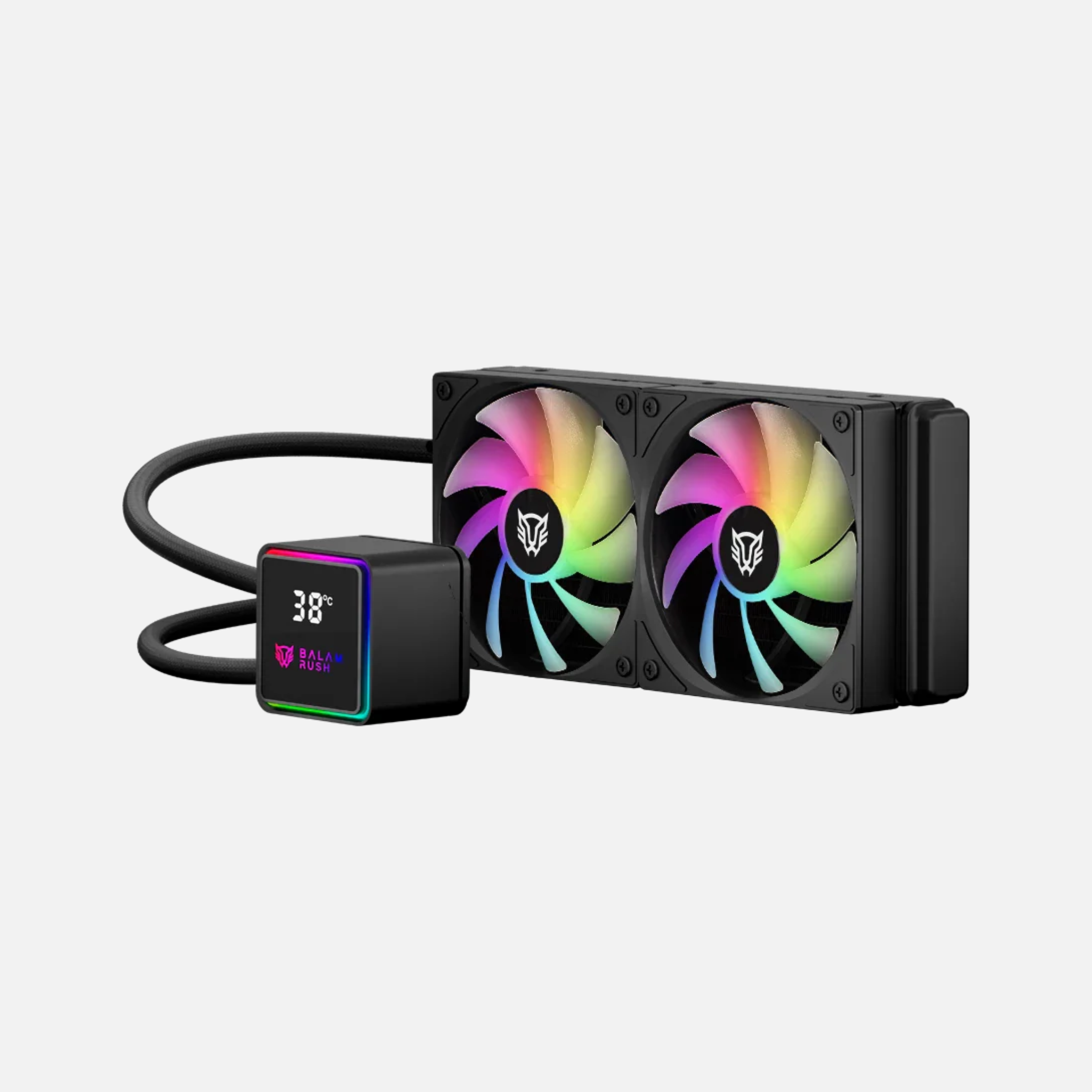 BALAM RUSH CRYO PRISM 240 BLACK