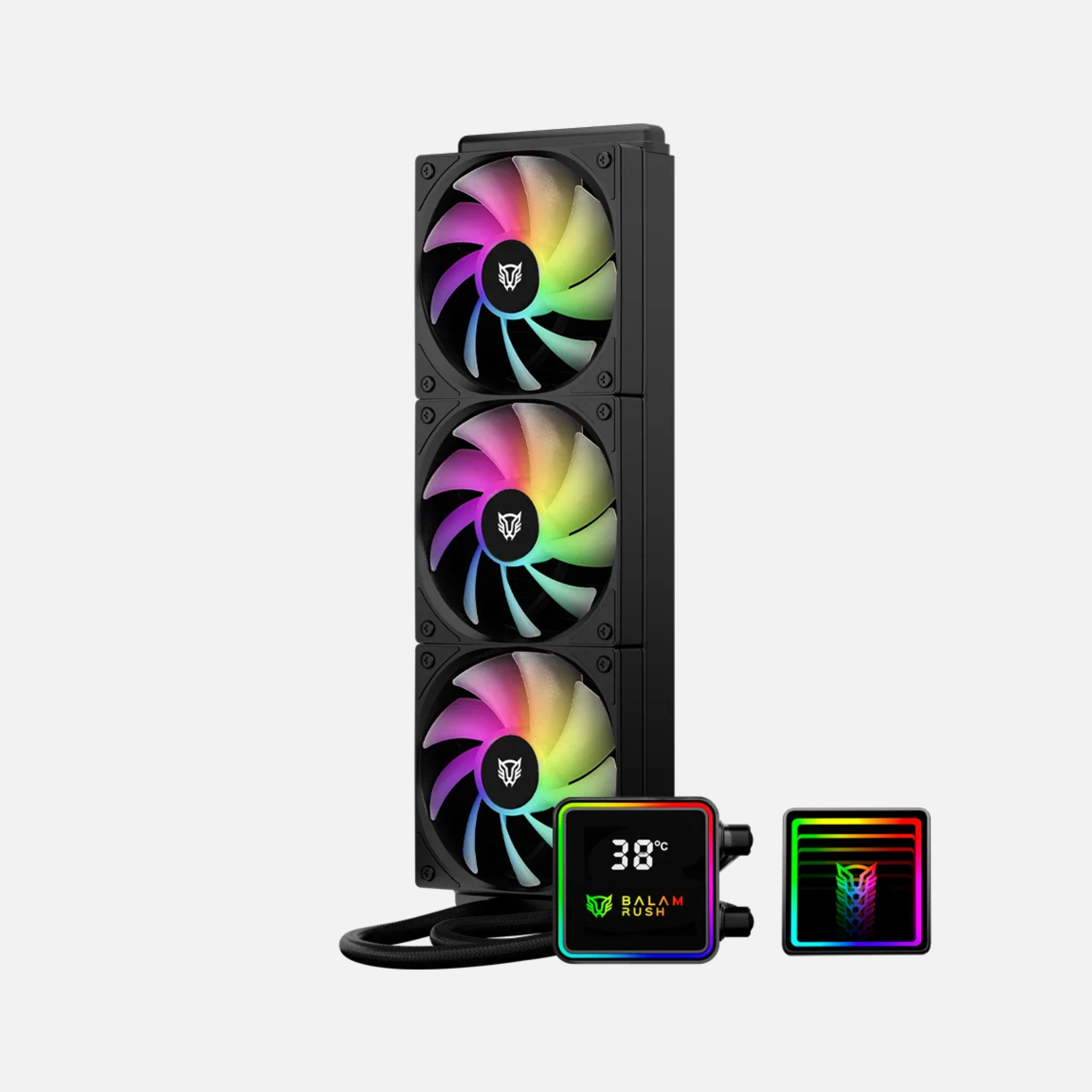 BALAM RUSH CRYO PRISM 360 BLACK
