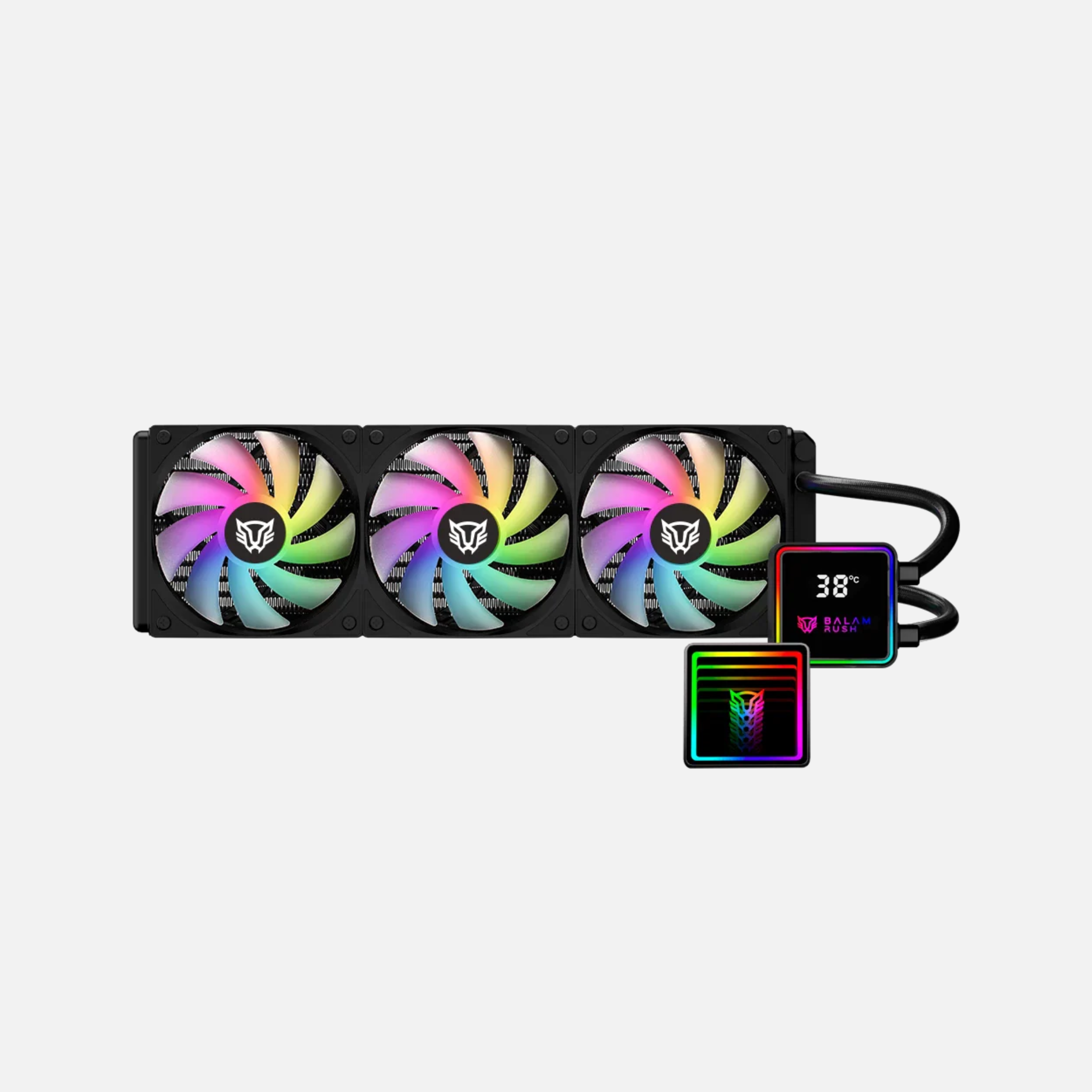 BALAM RUSH CRYO PRISM 360 BLACK