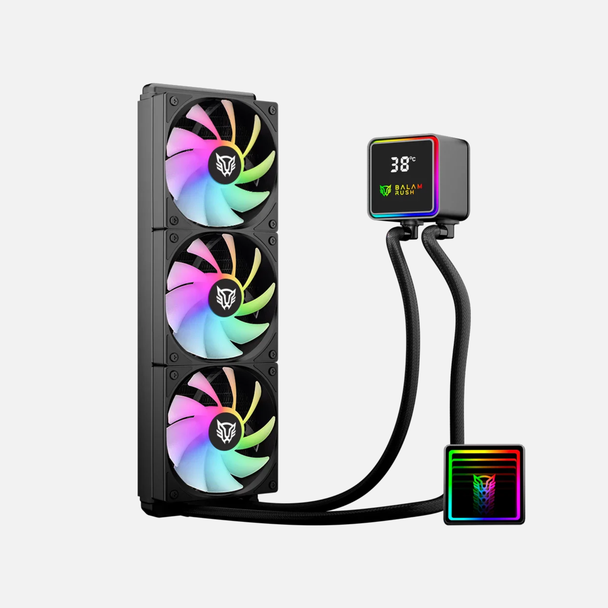 BALAM RUSH CRYO PRISM 360 BLACK