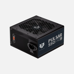BALAM RUSH PULSAR 550PR 550W 80+ WHITE (BLACK)
