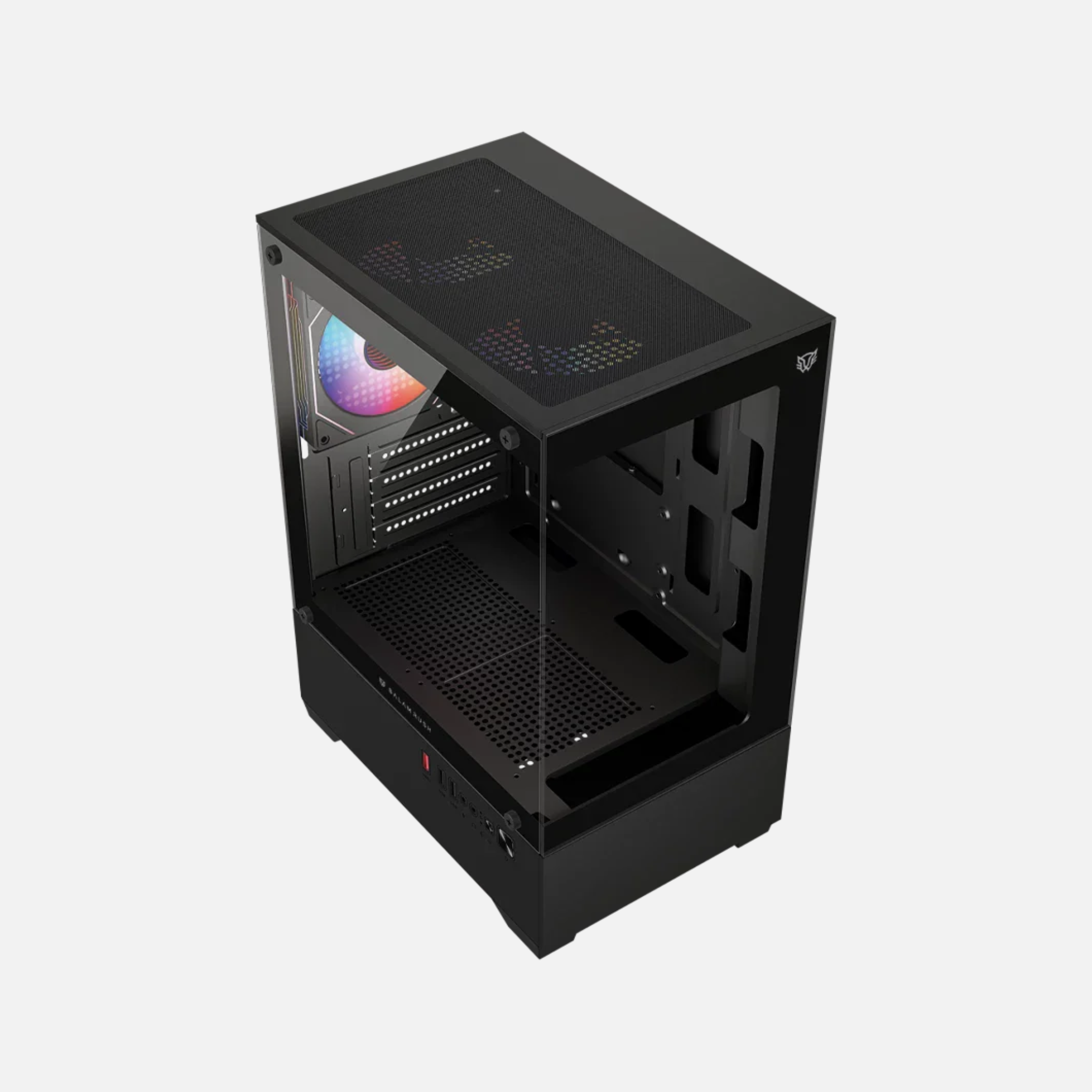 BALAM RUSH NITROX GLOW CRYSTAL 4700C (BLACK)