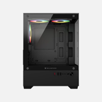 BALAM RUSH NITROX GLOW CRYSTAL 4700C (BLACK)