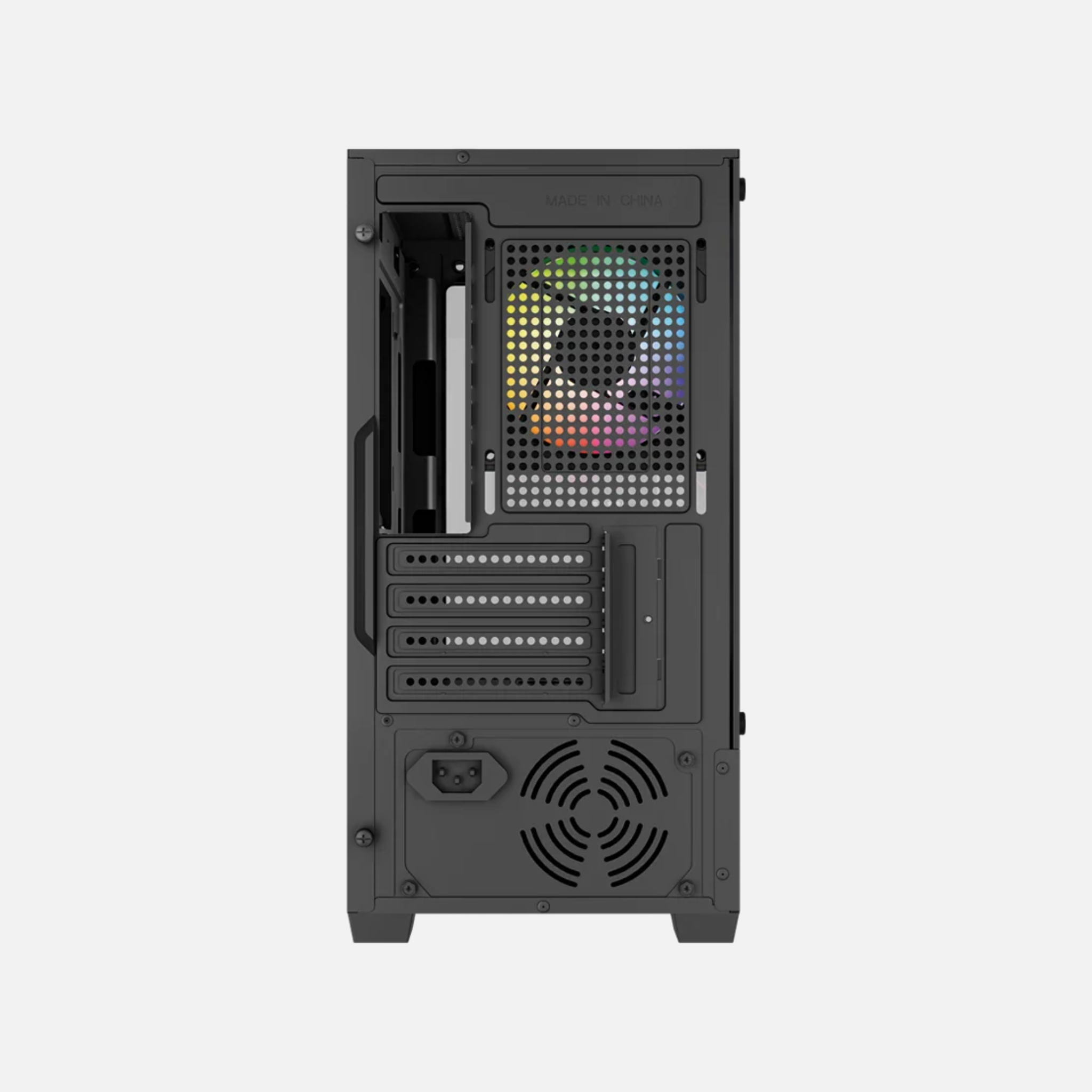 BALAM RUSH NITROX GLOW CRYSTAL 4700C (BLACK)