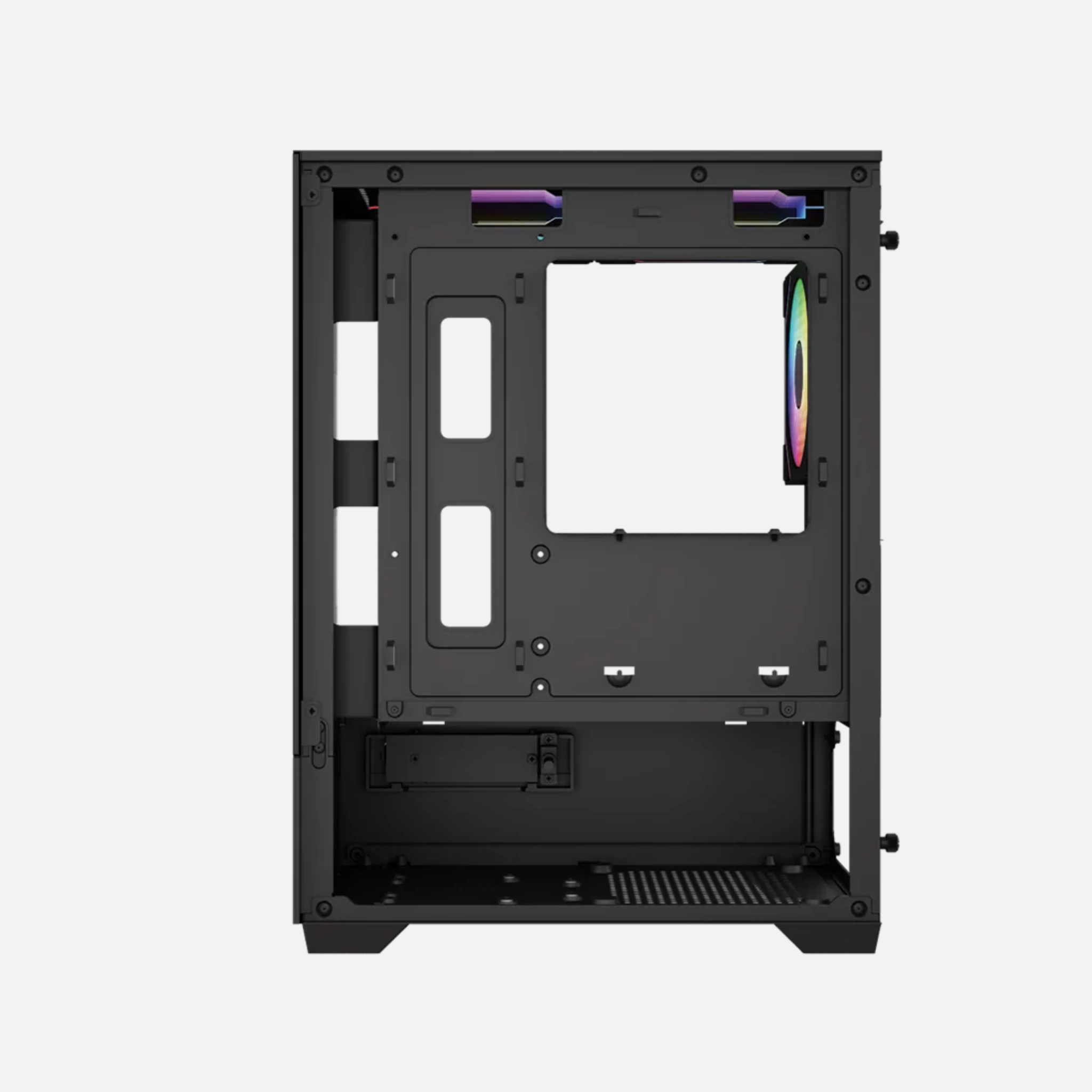 BALAM RUSH NITROX GLOW CRYSTAL 4700C (BLACK)