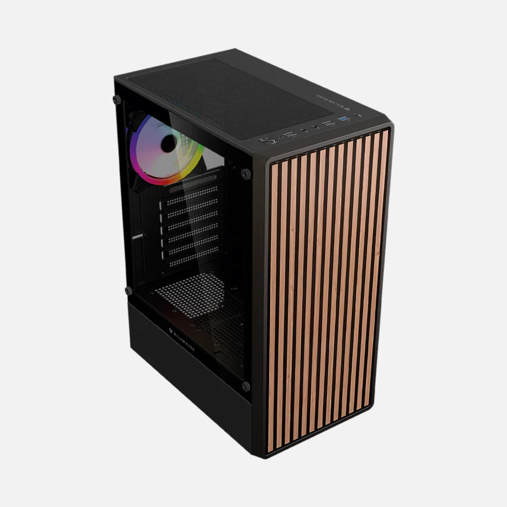 BALAM RUSH DRAGONFLY WOOD GM580 (BLACK)