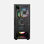BALAM RUSH DRAGONFLY WOOD GM580 (BLACK)