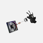 BALAM RUSH HELIUX PRO HEX60 (BLACK)