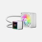 BALAM RUSH CRYO PRISM 120 (WHITE)