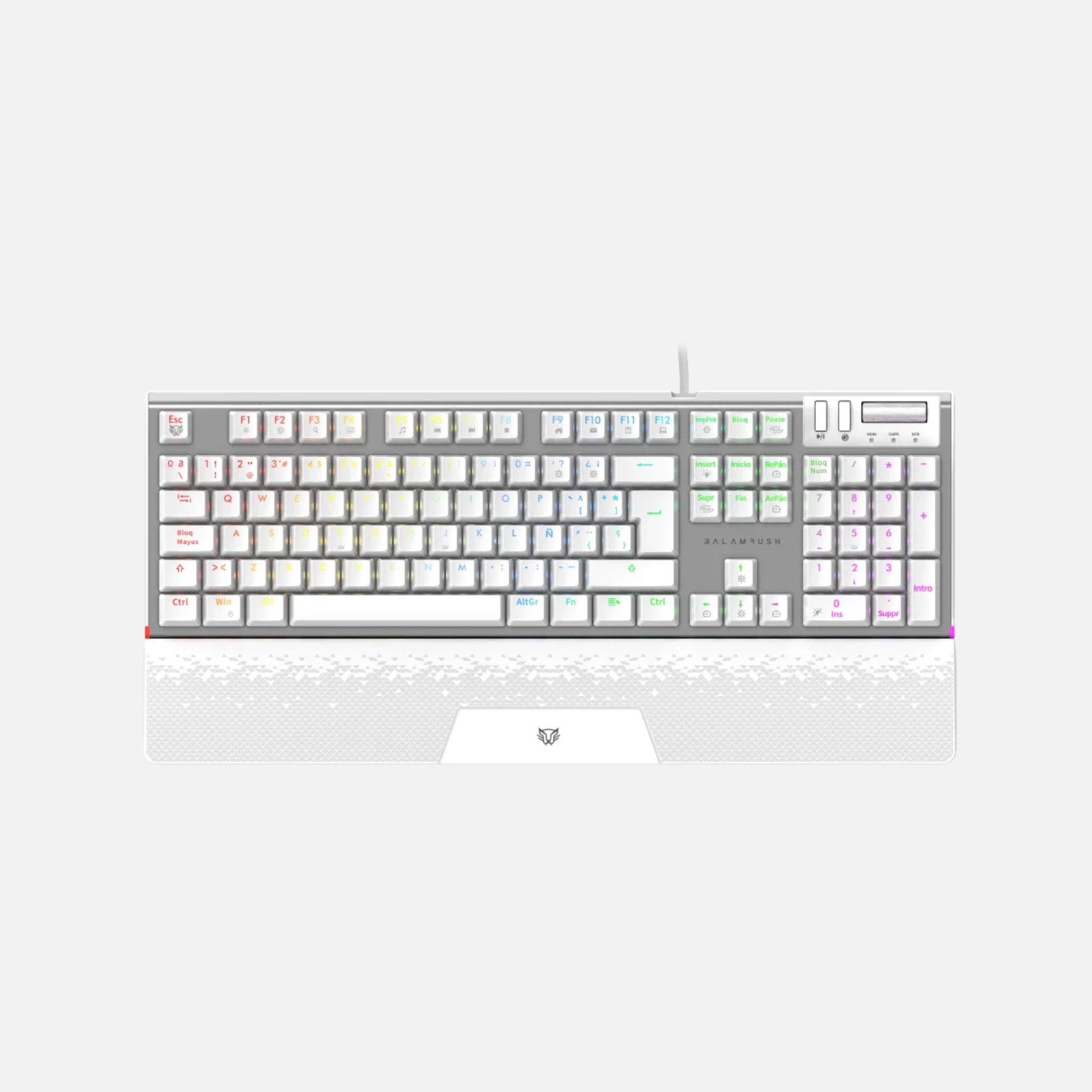 BALAM RUSH DOMINATE EXPERT GK979L (WHITE)