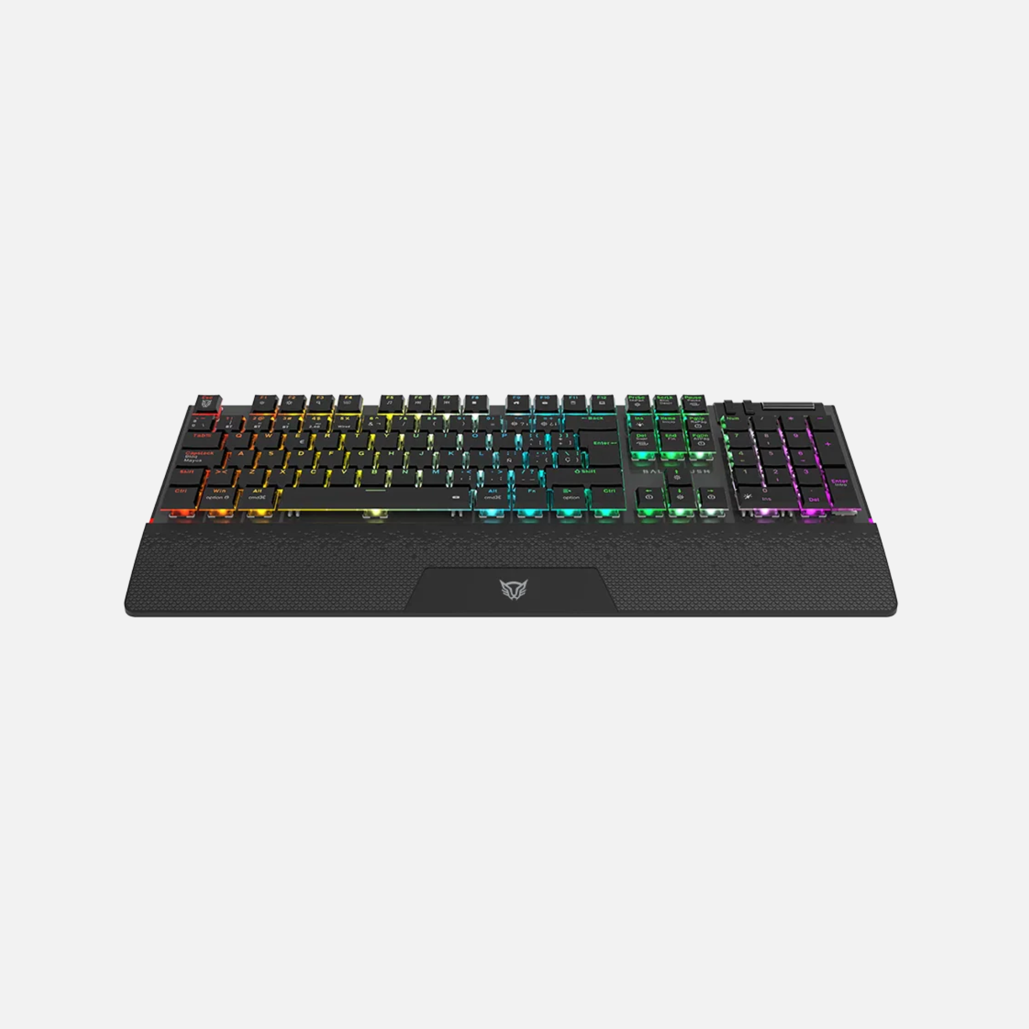 BALAM RUSH DOMINATE EXPERT GK979L (BLACK)