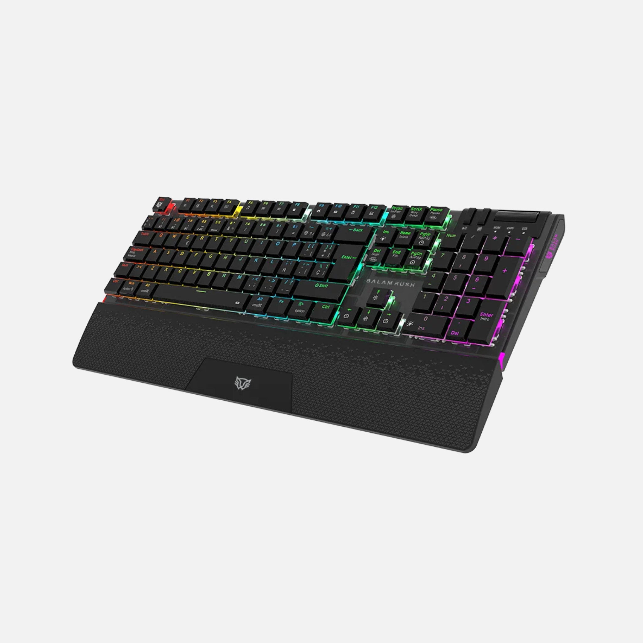 BALAM RUSH DOMINATE EXPERT GK979L (BLACK)