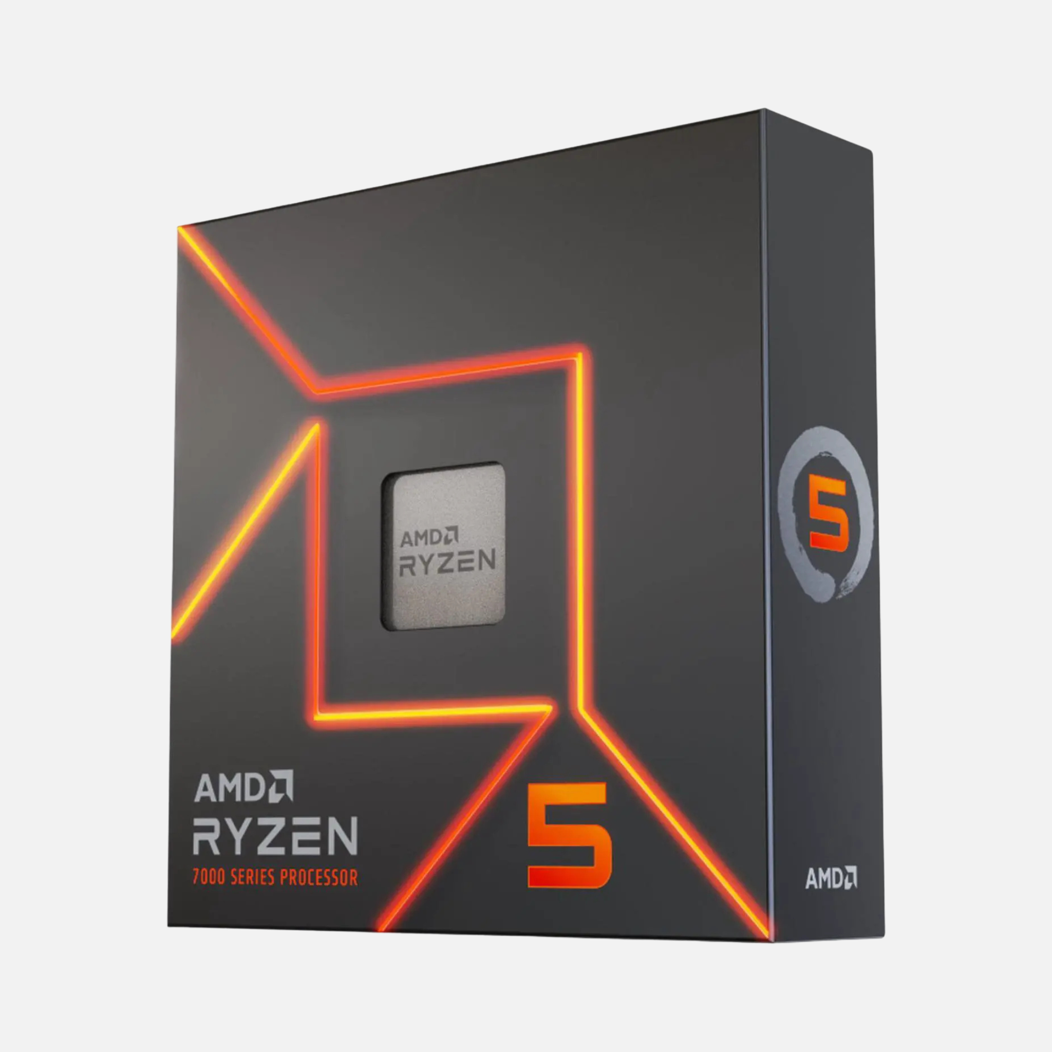 AMD RYZEN 5 7600X