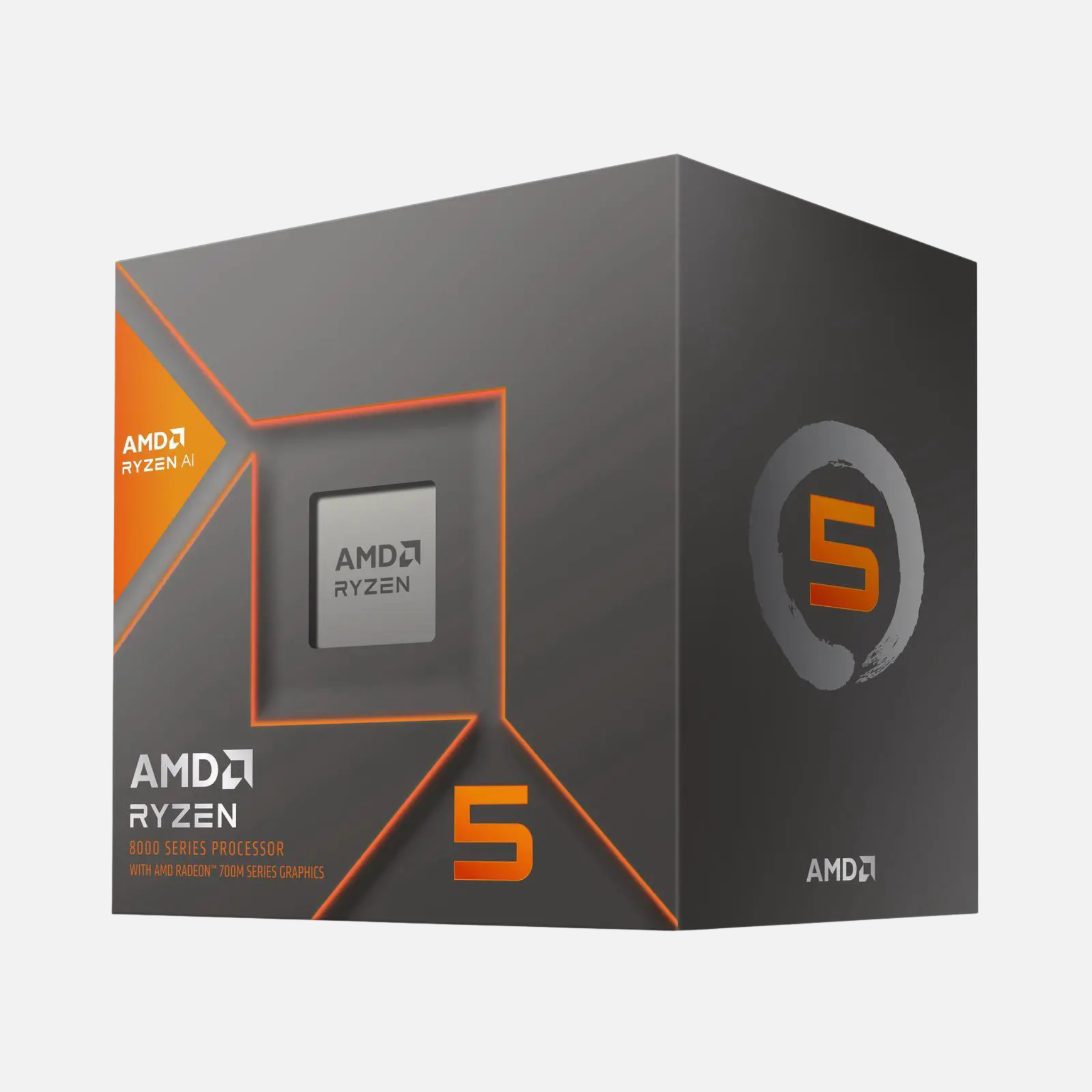 AMD RYZEN 5 8600G
