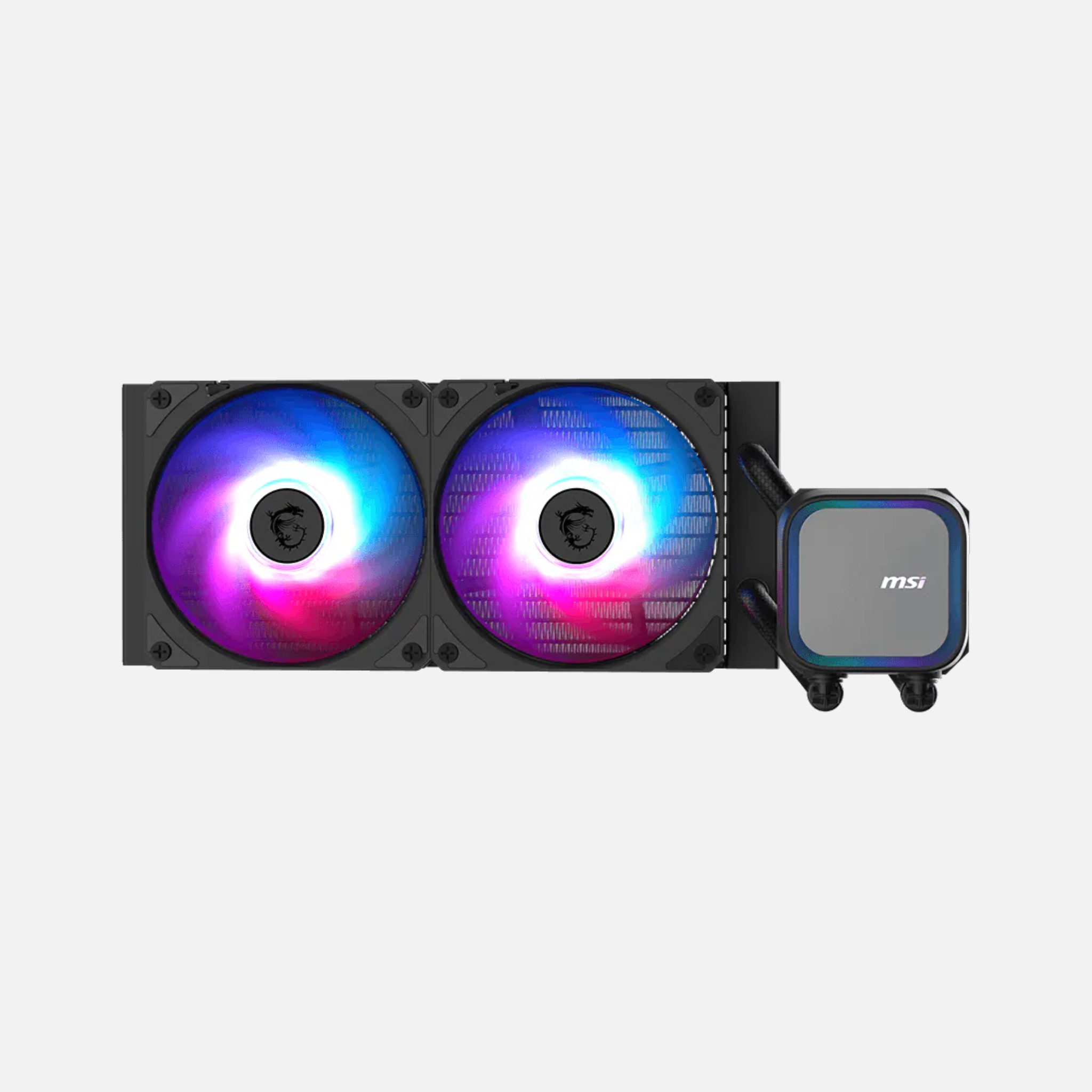 MSI MAG CORELIQUID A130 240MM ARGB (BLACK)