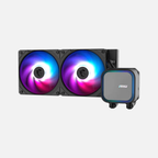 MSI MAG CORELIQUID A130 240MM ARGB (BLACK)