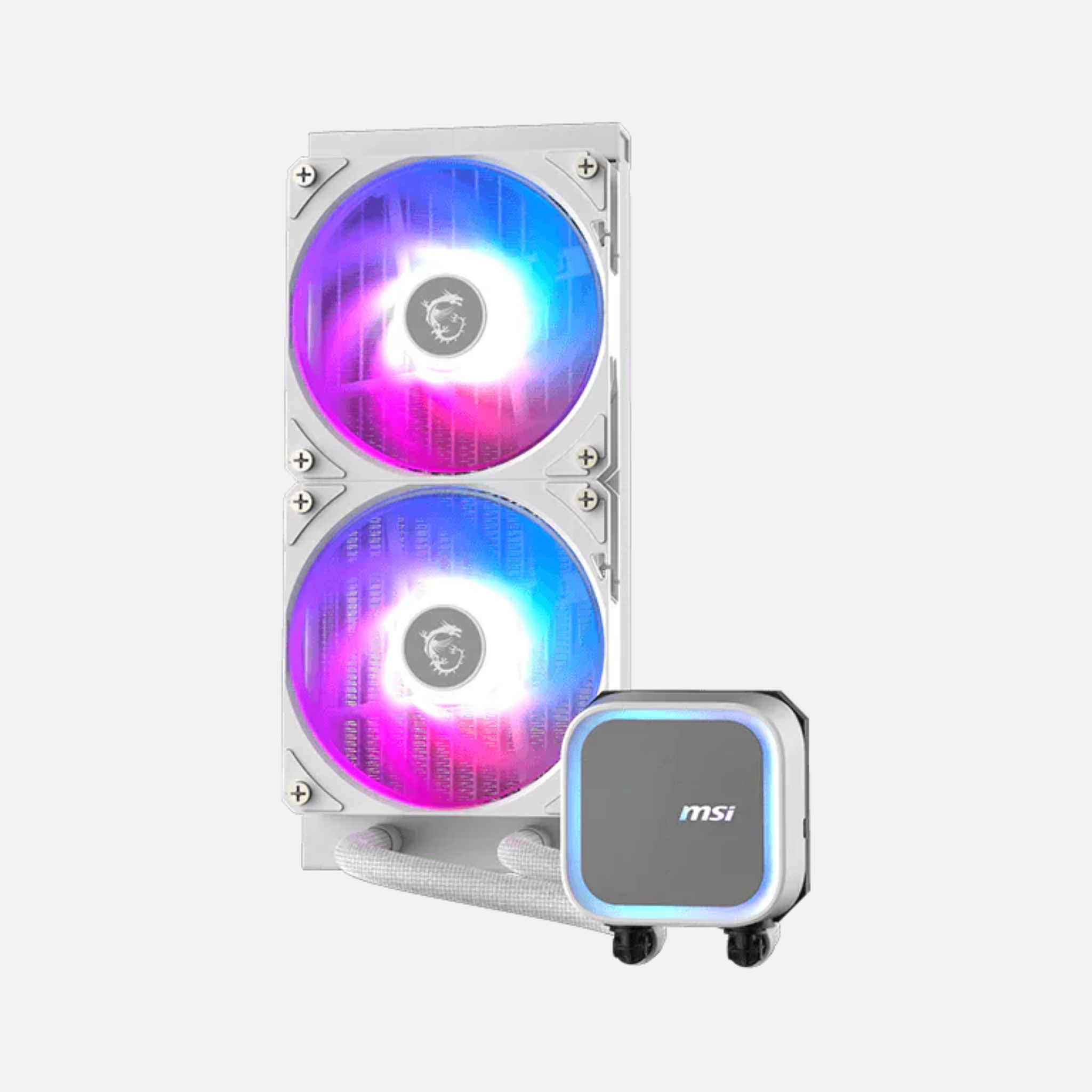 MSI MAG CORELIQUID A13 240 ARGB WHITE
