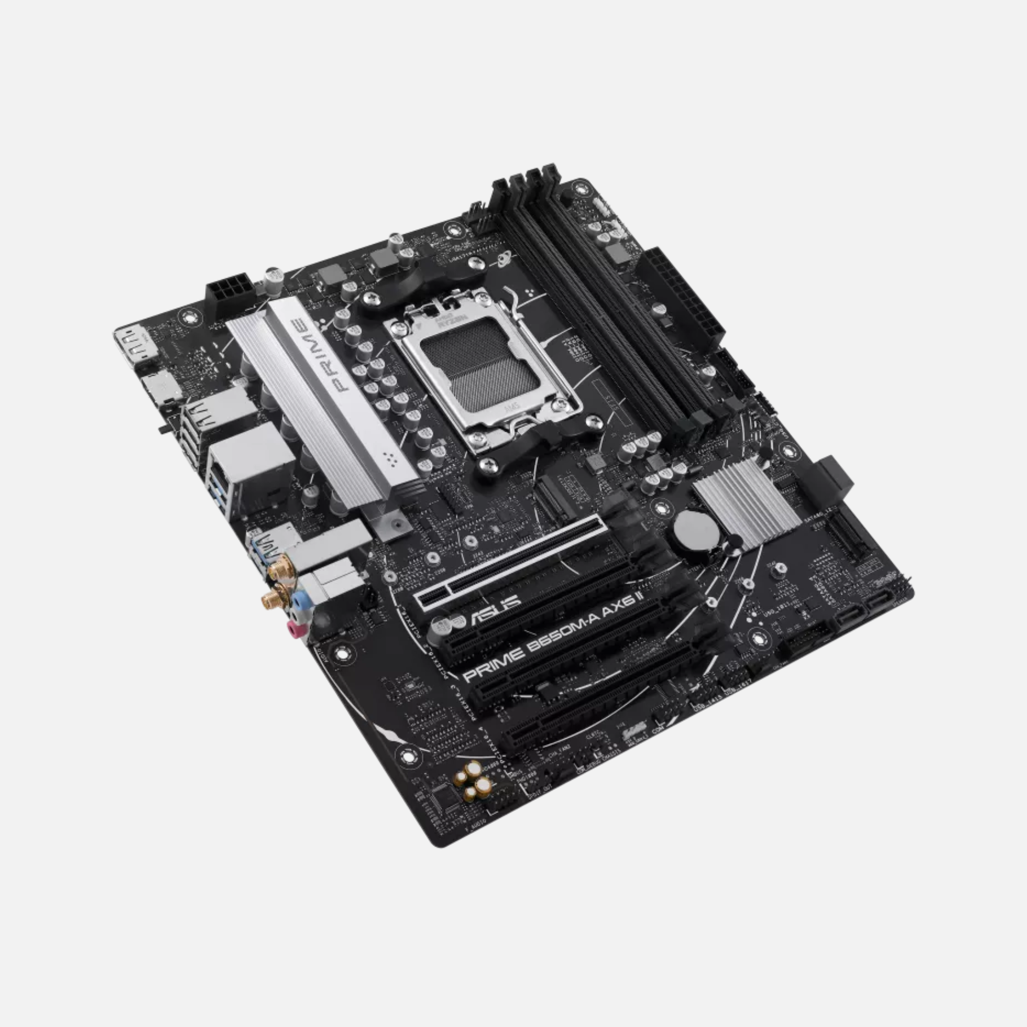 ASUS PRIME B650M-A AX6 II