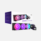 NZXT KRAKEN ELITE 360 RGB V2 LCD