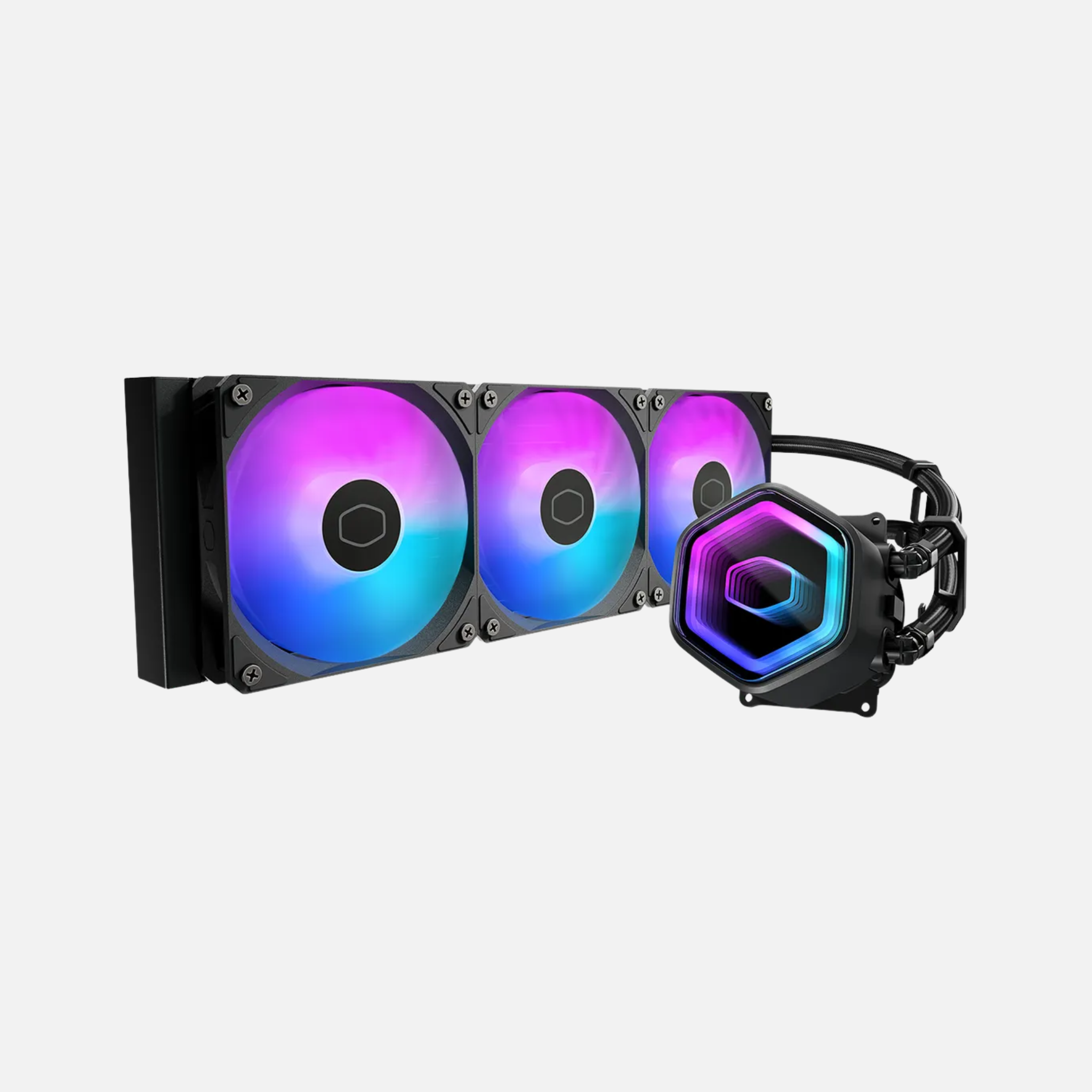 COOLER MASTER MASTERLIQUID 360 CORE II (BLACK)